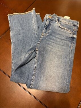 Revelation amber kick flare jeans EUC